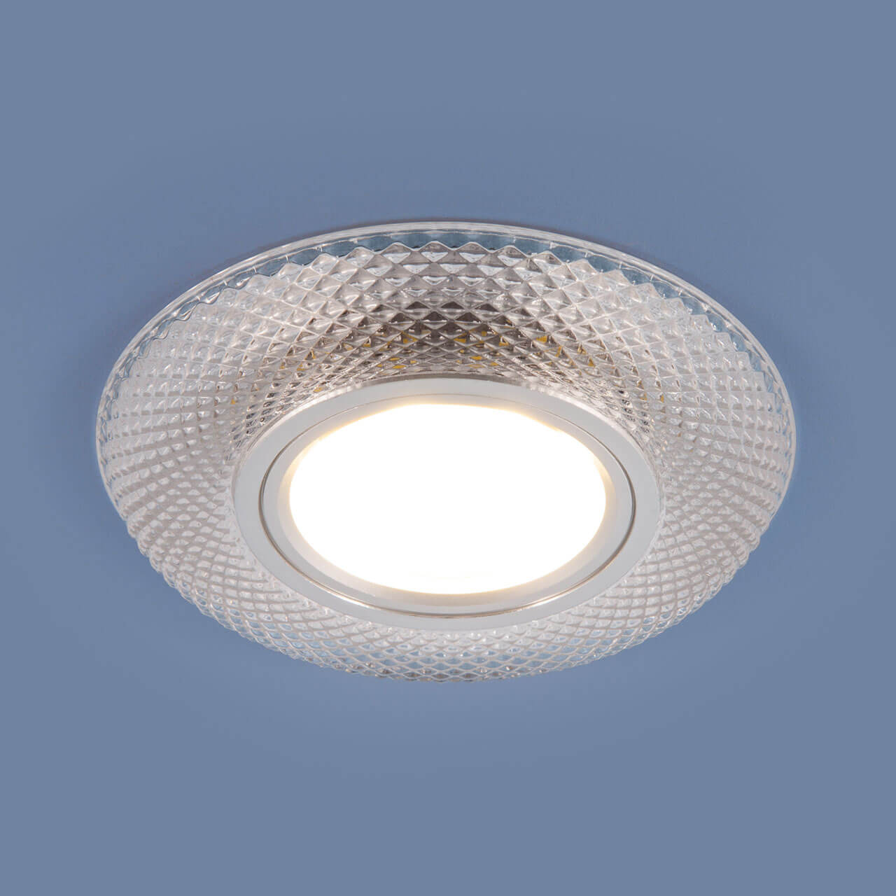 Встраиваемый светильник Elektrostandard 2238 MR16 CL прозрачный 4690389142437