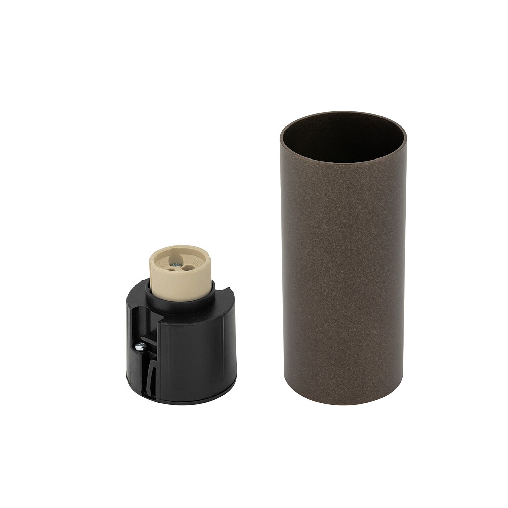 Накладной светильник Nowodvorski Mono S Satine Chocolate 10783