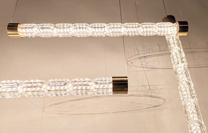 Подвесной светильник Delight Collection OMD807 OMD8075A gold