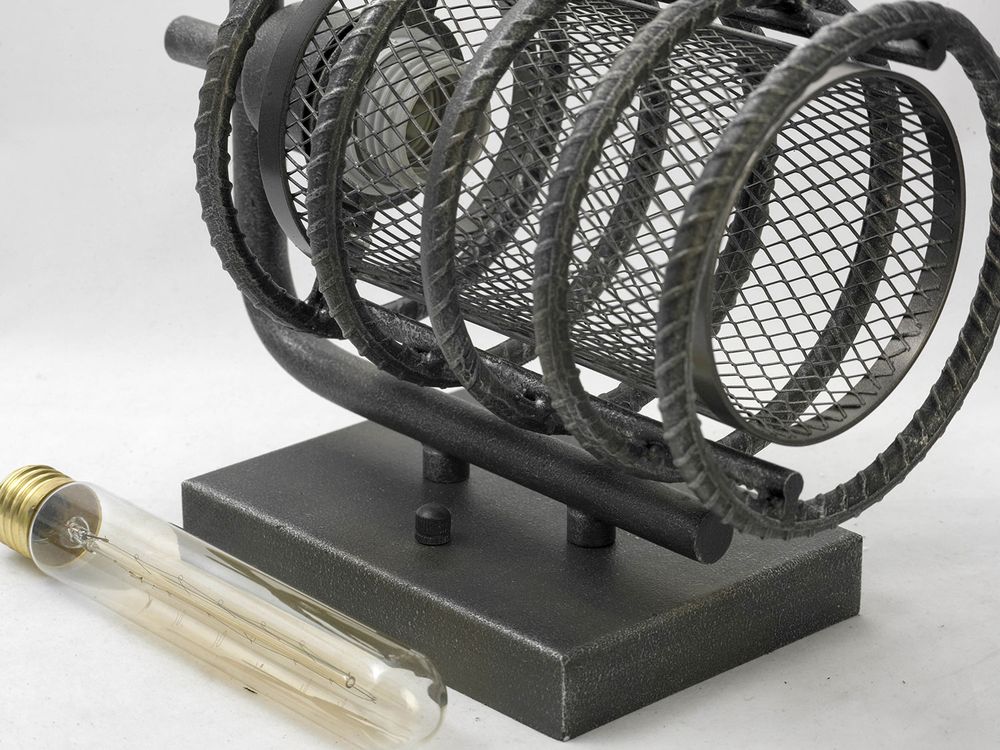 Бра серое LOFT GRLSP-9145