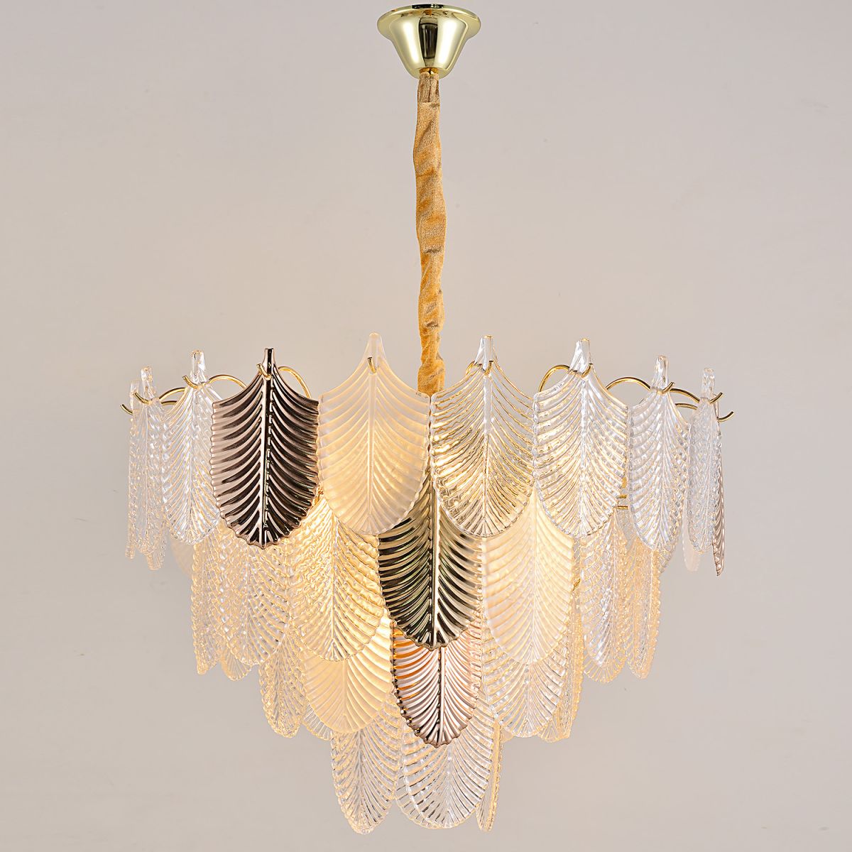 Подвесная люстра Reluce 77400-0.4-500 FGD