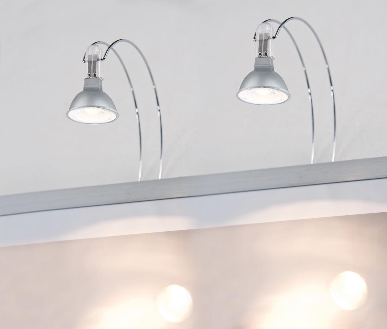 Подсветка для картин Paulmann Galeria Led II 99908