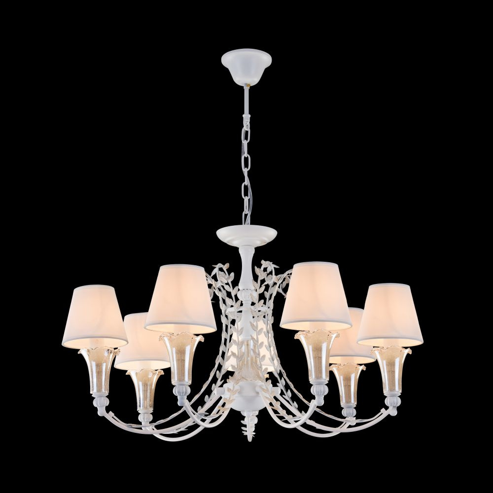 Подвесная люстра Freya Alessa FR2984-PL-07-W