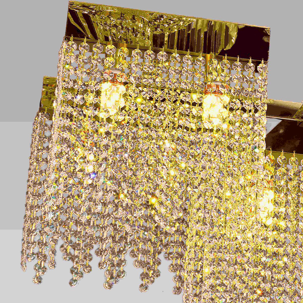 Подвесная люстра Alfa Light F3624-19