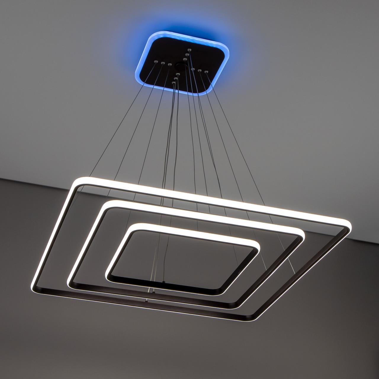 Подвесная люстра Citilux Неон Смарт CL731AK115E в Москве