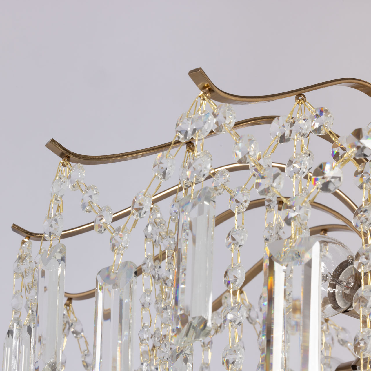 Потолочная люстра MW-Light Бриз 111019608