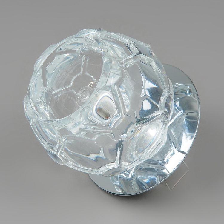 Встраиваемый светильник Elvan TCH-5006-GY-5.3-Cl