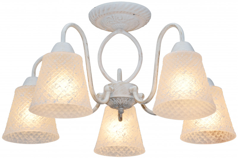 Потолочная люстра Toplight Jaclyn TL1141-5H