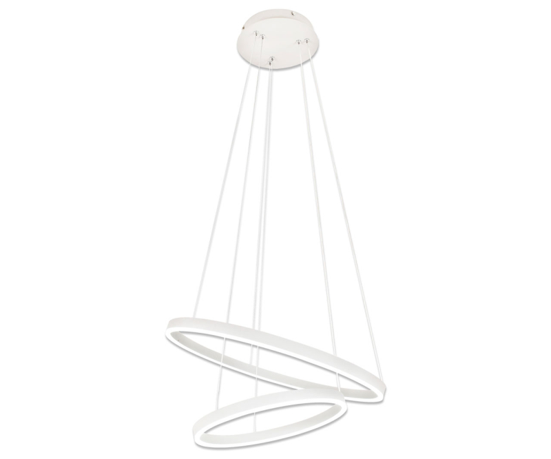 Подвесной светодиодный светильник Kink Light Тор 08219,01(3000-6000K)