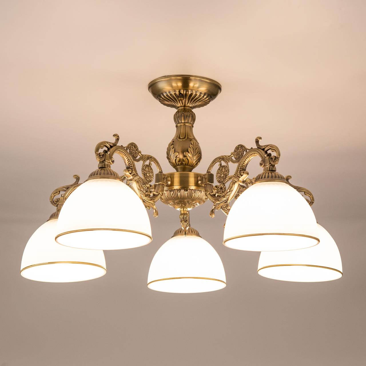 Подвесная люстра Citilux Адриана CL405253 в Москве