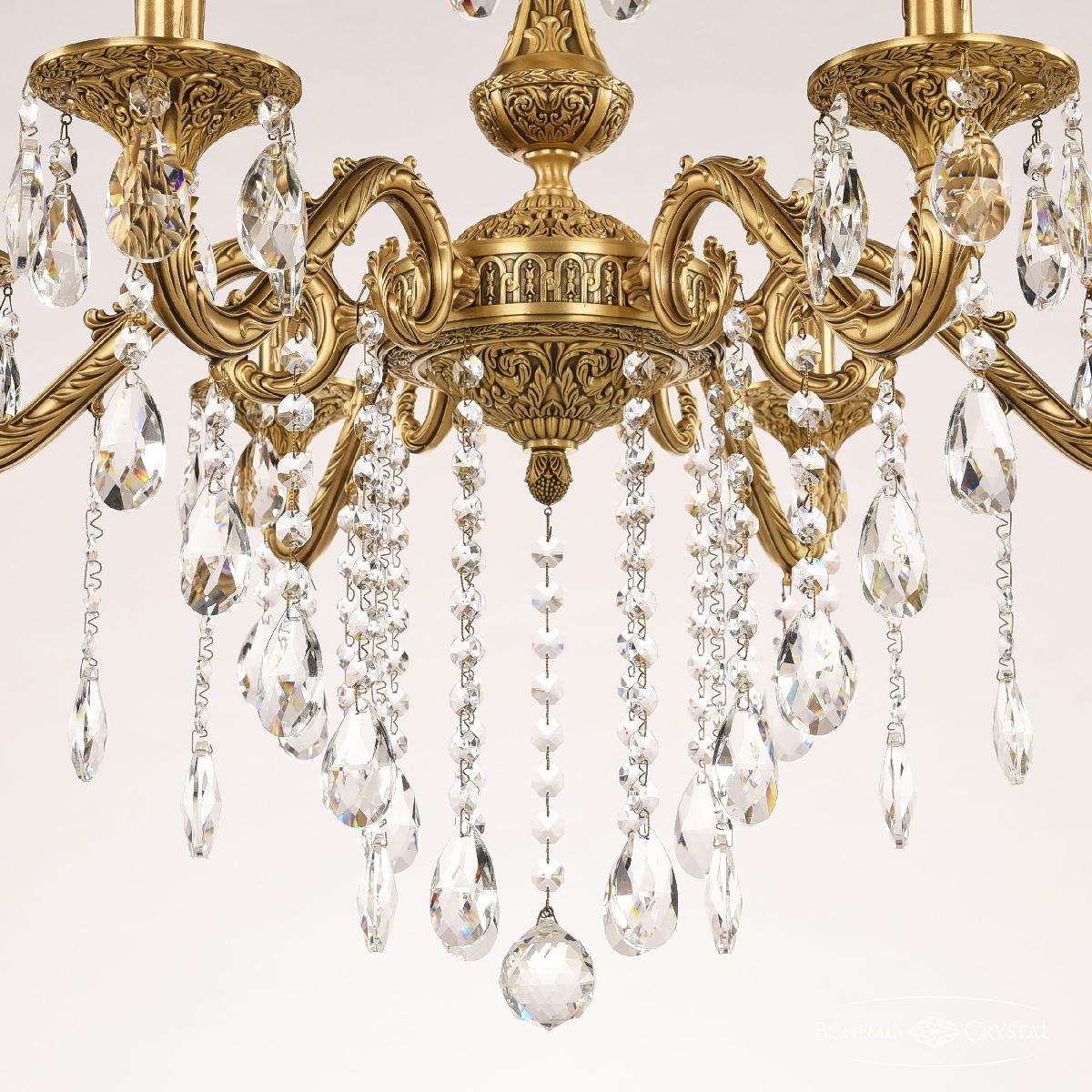 Подвесная люстра Bohemia Ivele Crystal Florence 71102/6/210 B FP