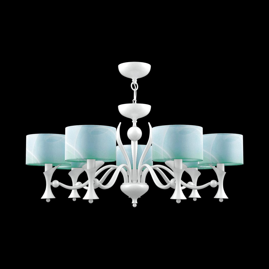 Подвесная люстра Lamp4you Modern M3-07-WM-LMP-Y-18