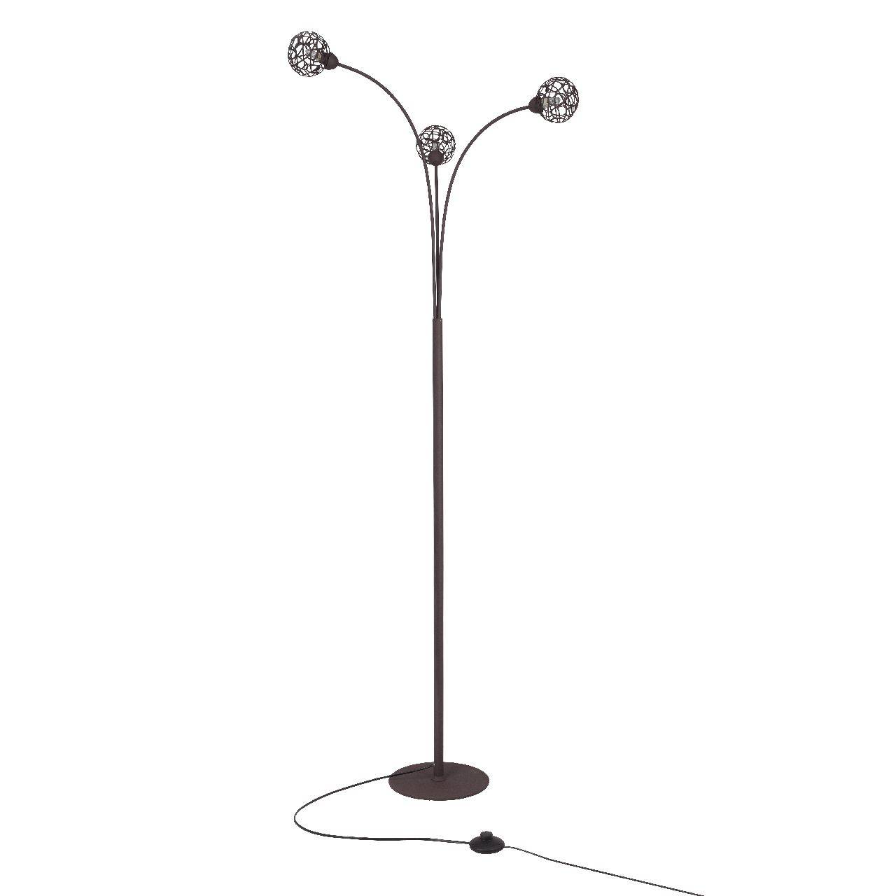 Торшер Brilliant Virgo G02259/20