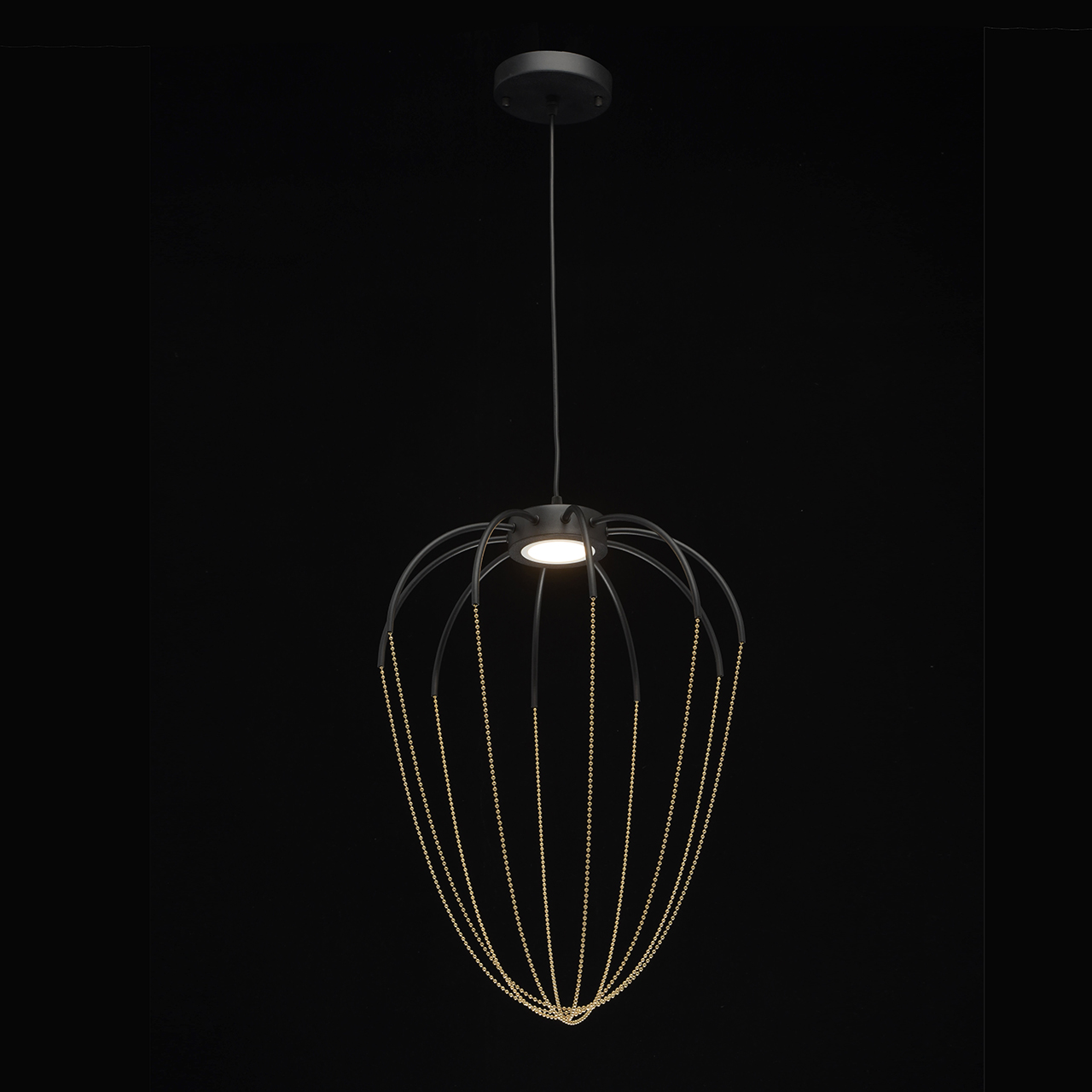 Подвесной светильник De Markt Стелла 412010501