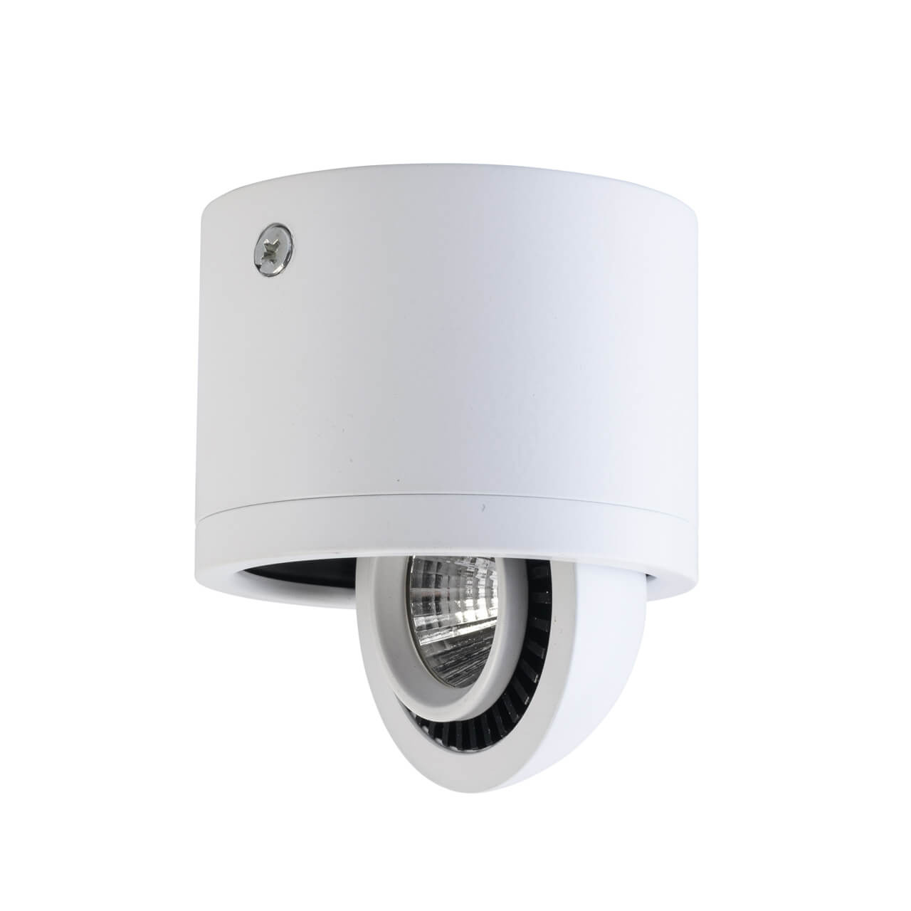 Потолочный светодиодный светильник De Markt Круз 20 637017101