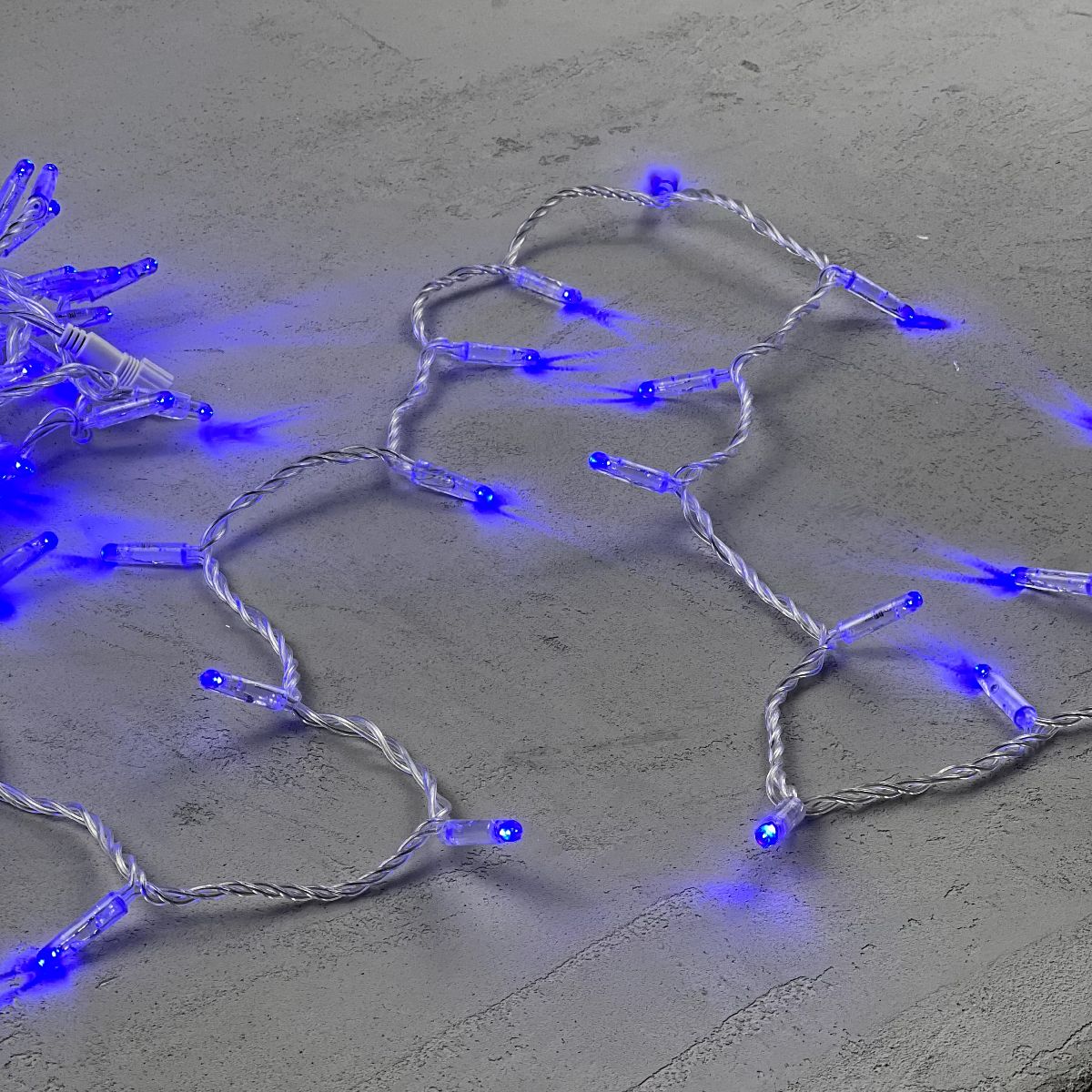 Гирлянда Нить с колпачком Laitcom (LTC) PST100CAP-10-1B