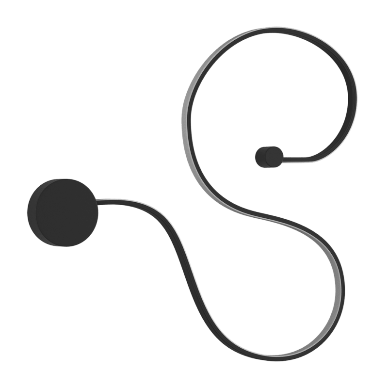 Настенный светильник DesignLed AB15014-1C-BL 002038