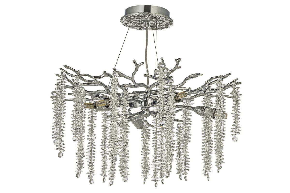 Подвесная люстра Dio D'Arte Tavenna H 1.5.46.100 N