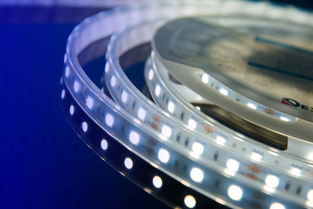 Светодиодная лента DesignLed DSG560-12-W-65 000518