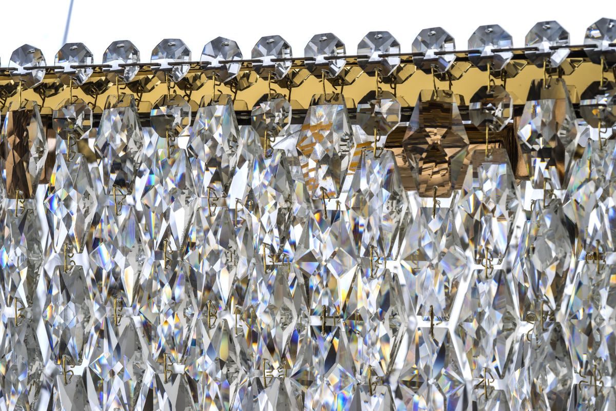 Подвесная люстра Dio D`arte Elite Vacone LE 1.5.120x40.100 G