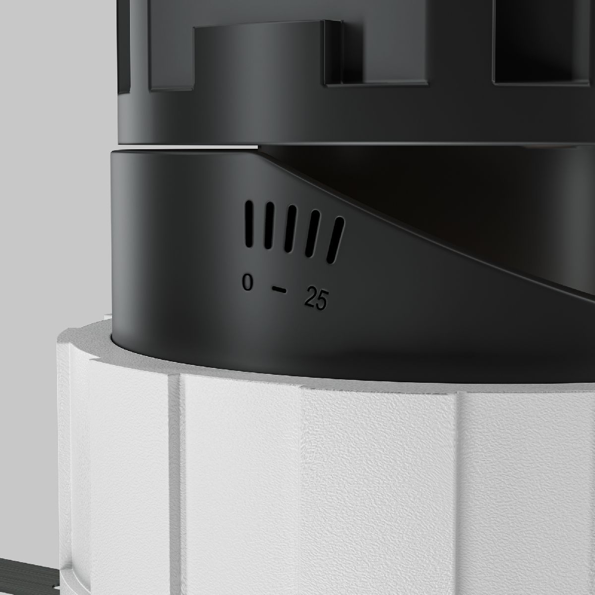 Встраиваемый светильник Maytoni Wise DL057-10W3K-W