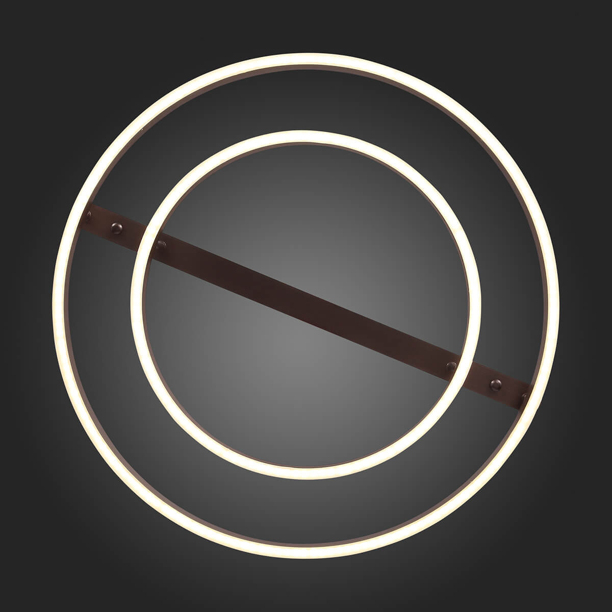 Потолочная светодиодная люстра ST Luce Onze SL944.402.02