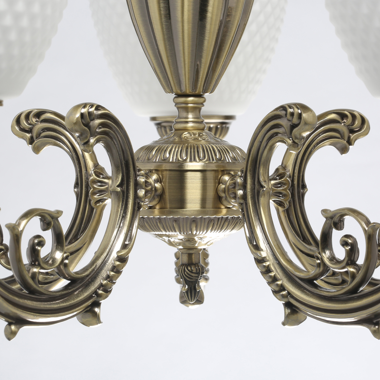 Подвесная люстра MW-Light Фелиция 114010205