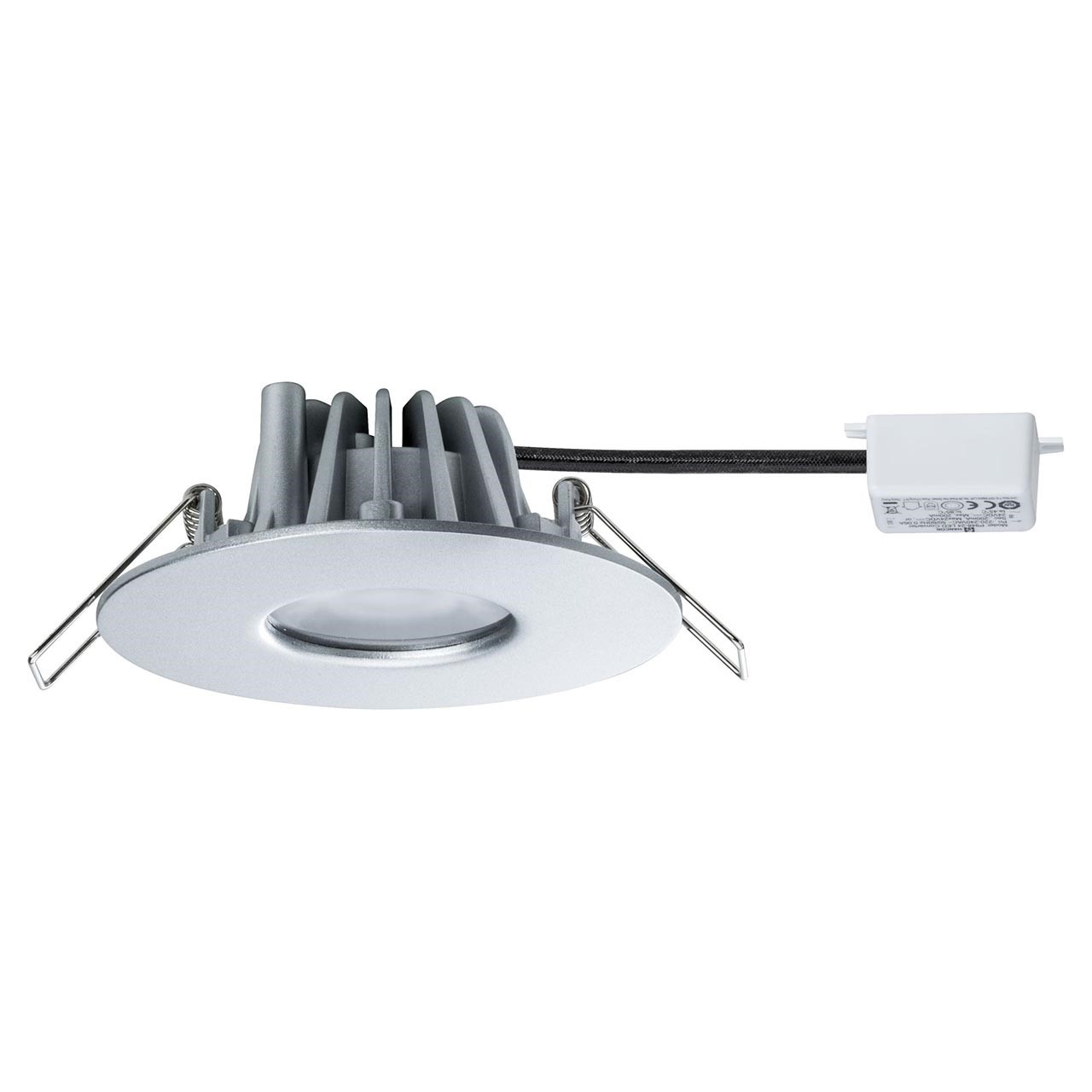 Встраиваемый уличный светильник Paulmann House Downlight 79668