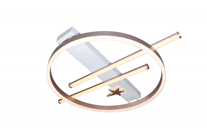 Потолочная люстра Natali Kovaltseva HIGH-TECH LED LAMPS 82010