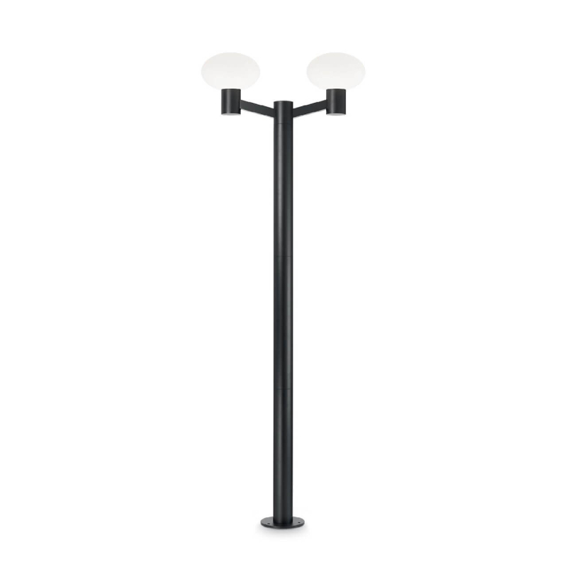 Садово-парковый светильник Ideal Lux Armony PT2 Nero 145112