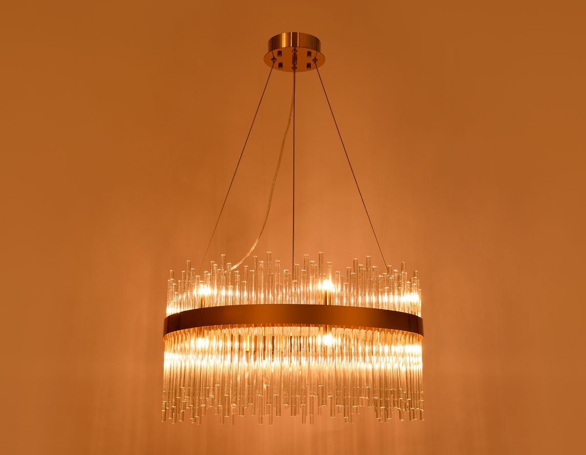 Подвесная люстра Ambrella Light Traditional TR5355