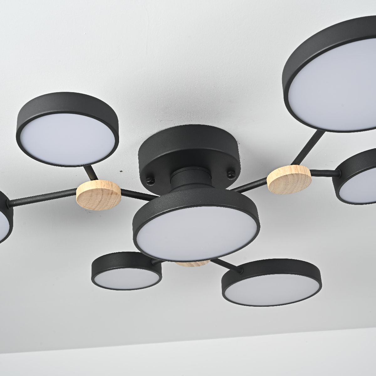 Люстра на штанге ImperiumLoft Gamma 223768-23