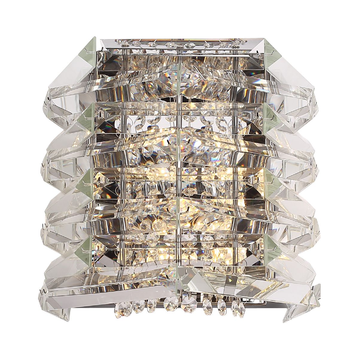 Настенный светильник ST Luce Strozzi SL6137.101.02