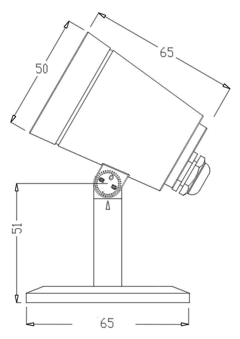 Прожектор Deko-Light Colt 732134