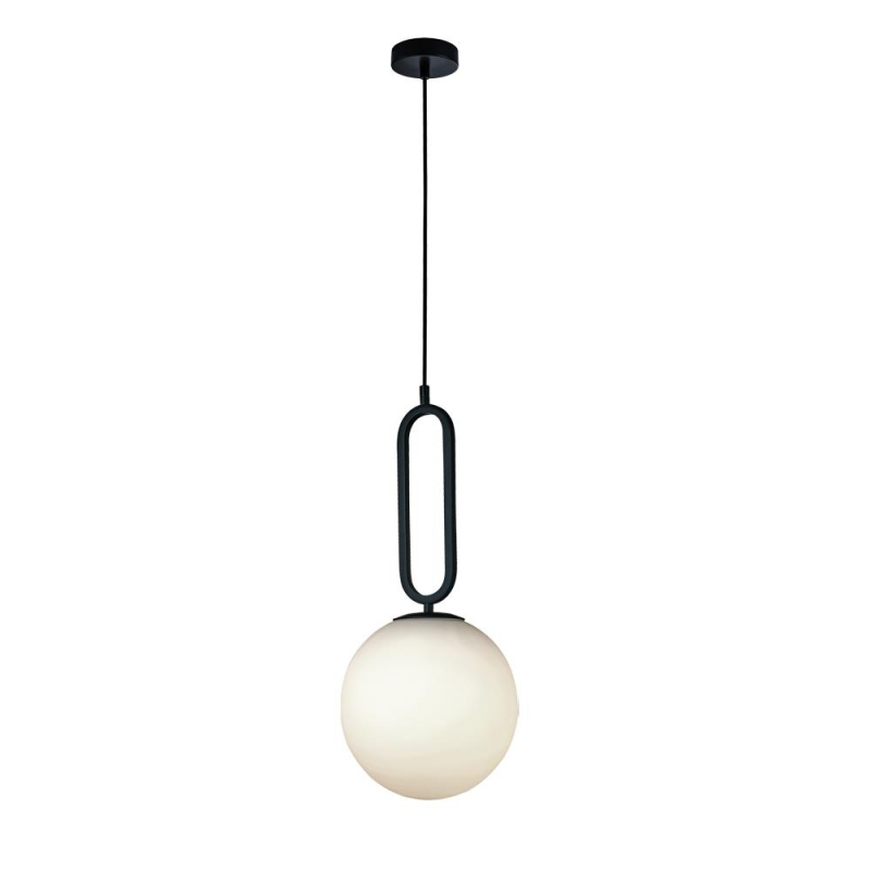 Подвесной светильник Milosh tendence 0779PLA-1BK