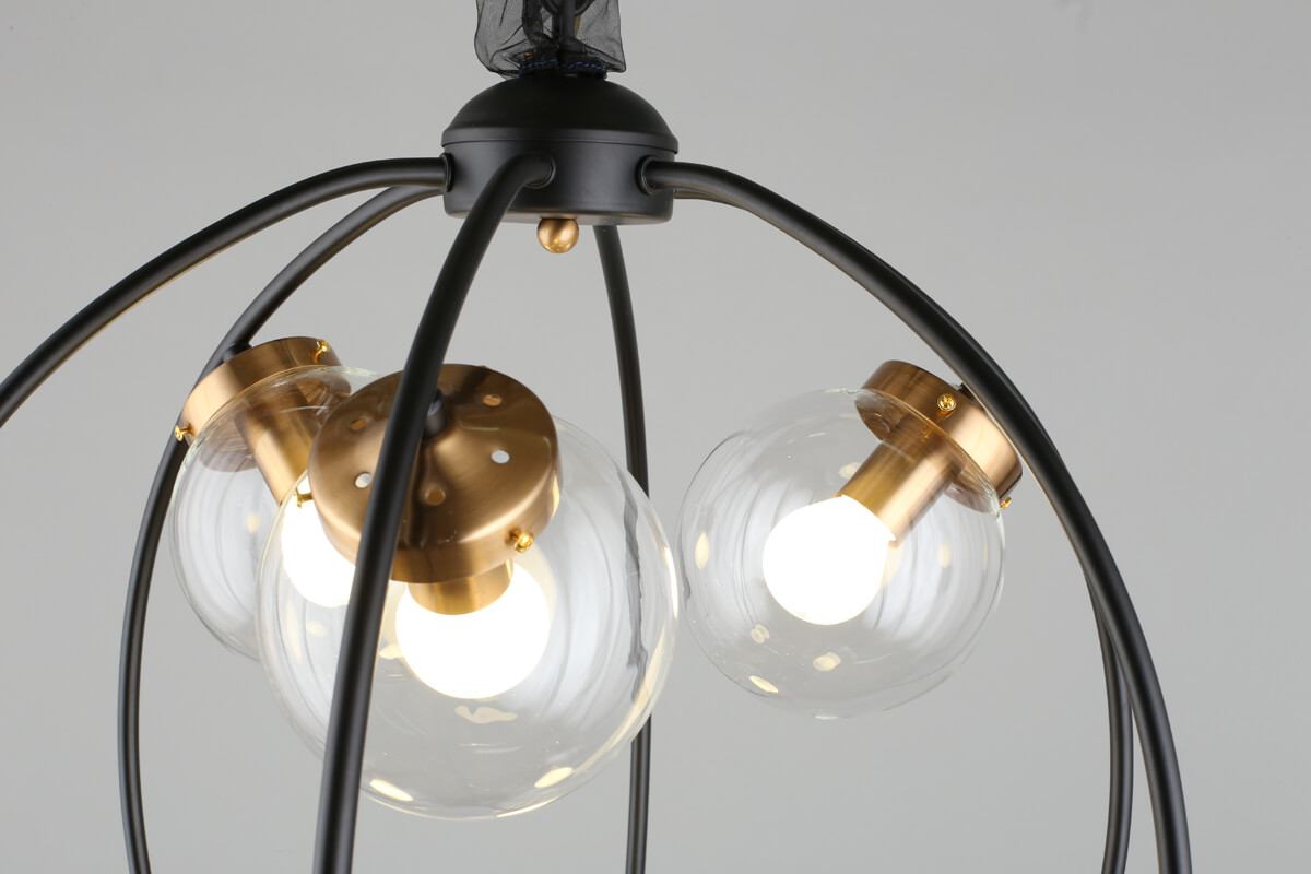 Подвесная люстра Omnilux OML-94503-06