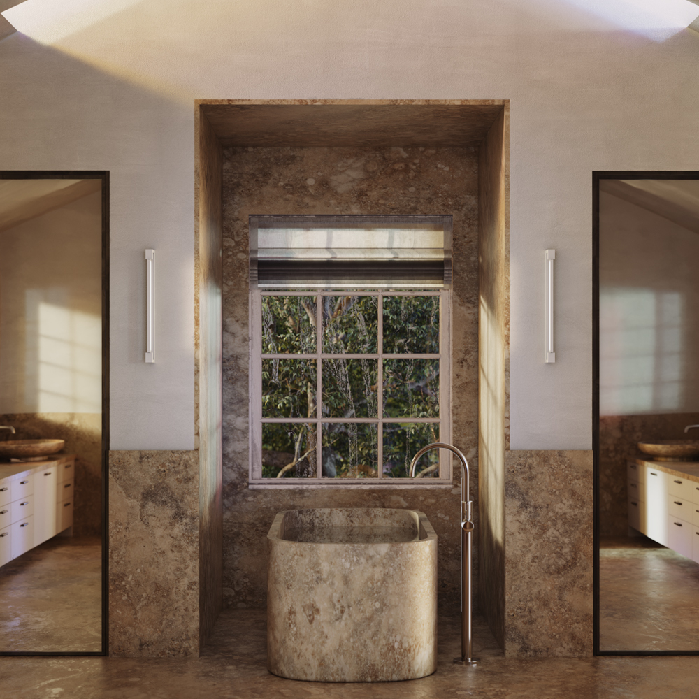 Подсветка для зеркал Maytoni Beam MIR265WL-L10W3K