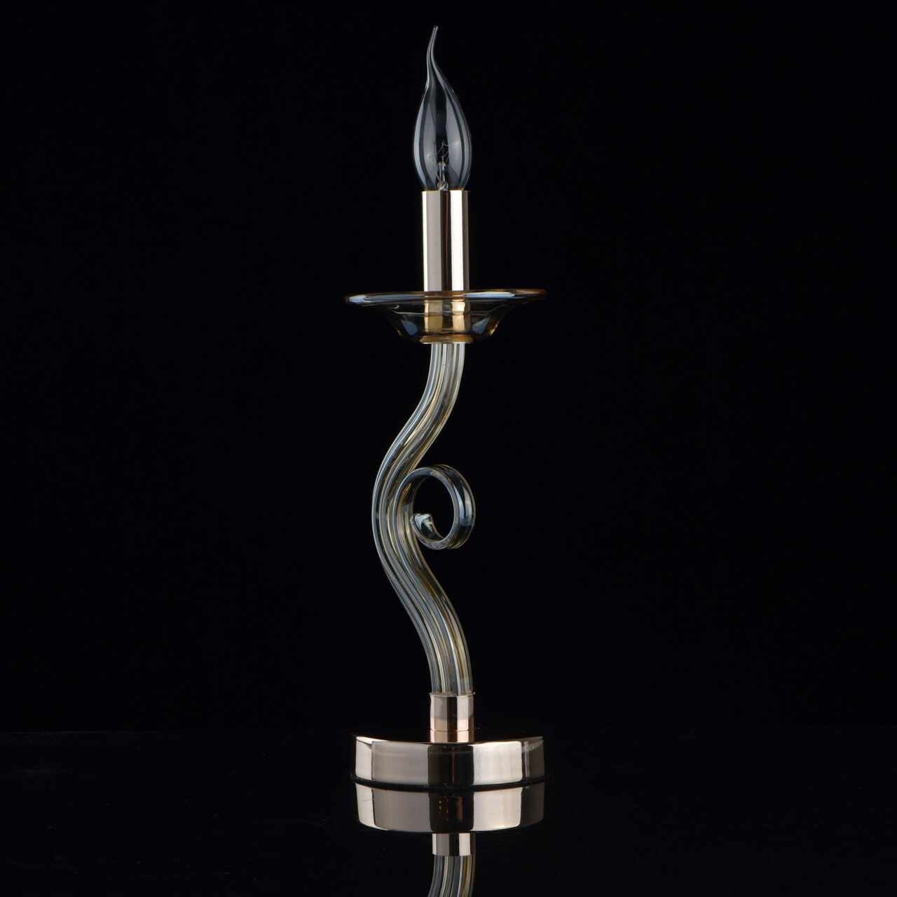 Настольная лампа MW-Light Элла 483033101