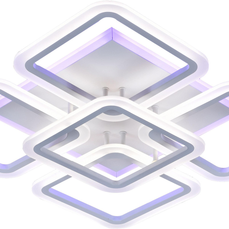 Накладная люстра Citilux CL232150RE