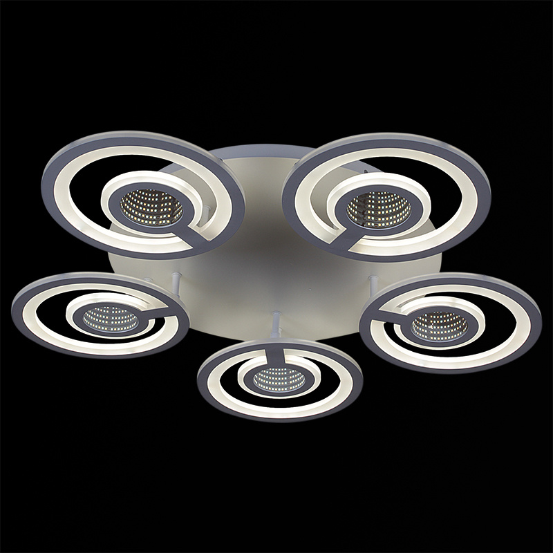 Потолочная люстра Reluce 03909-9.3-05A