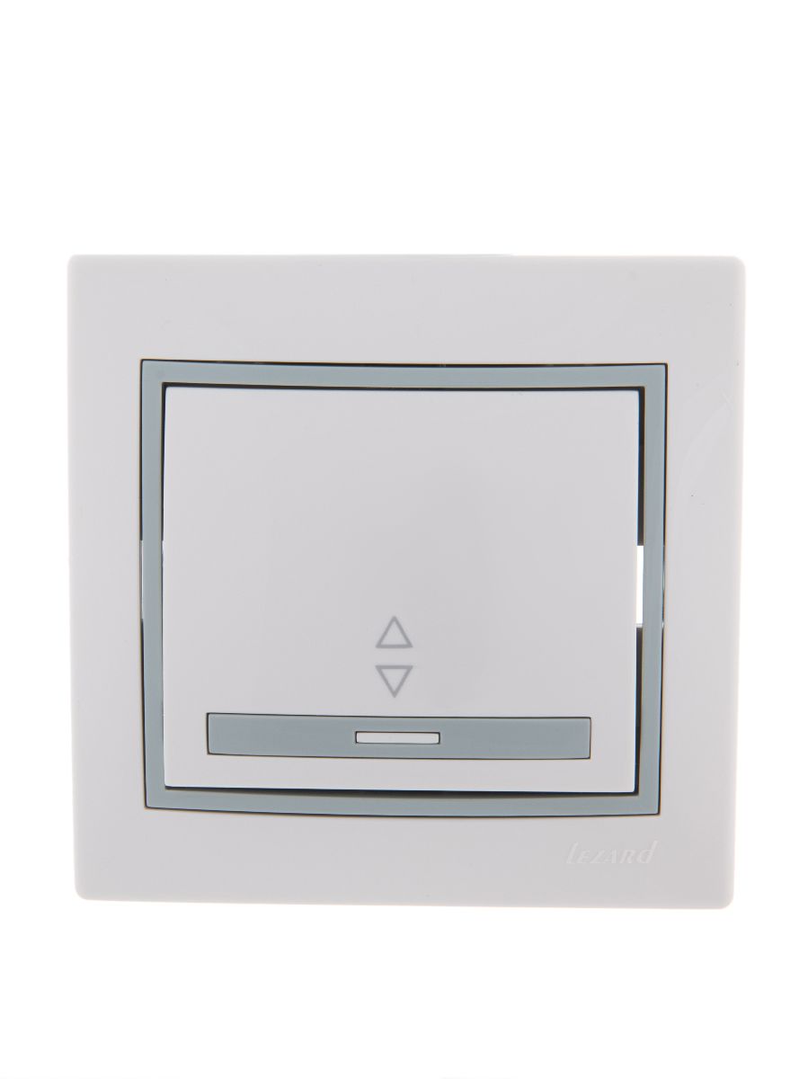 Выключатель проходной Lezard Mira 701-0215-105