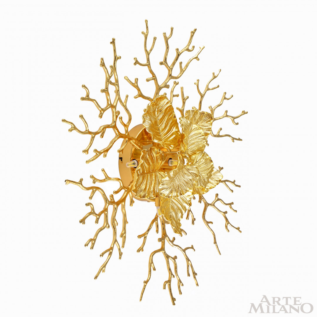 Потолочная люстра Arte Milano Milan 235001/D700/6 Gd