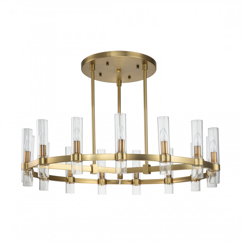 Люстра на штанге Favourite Status 2970-15P