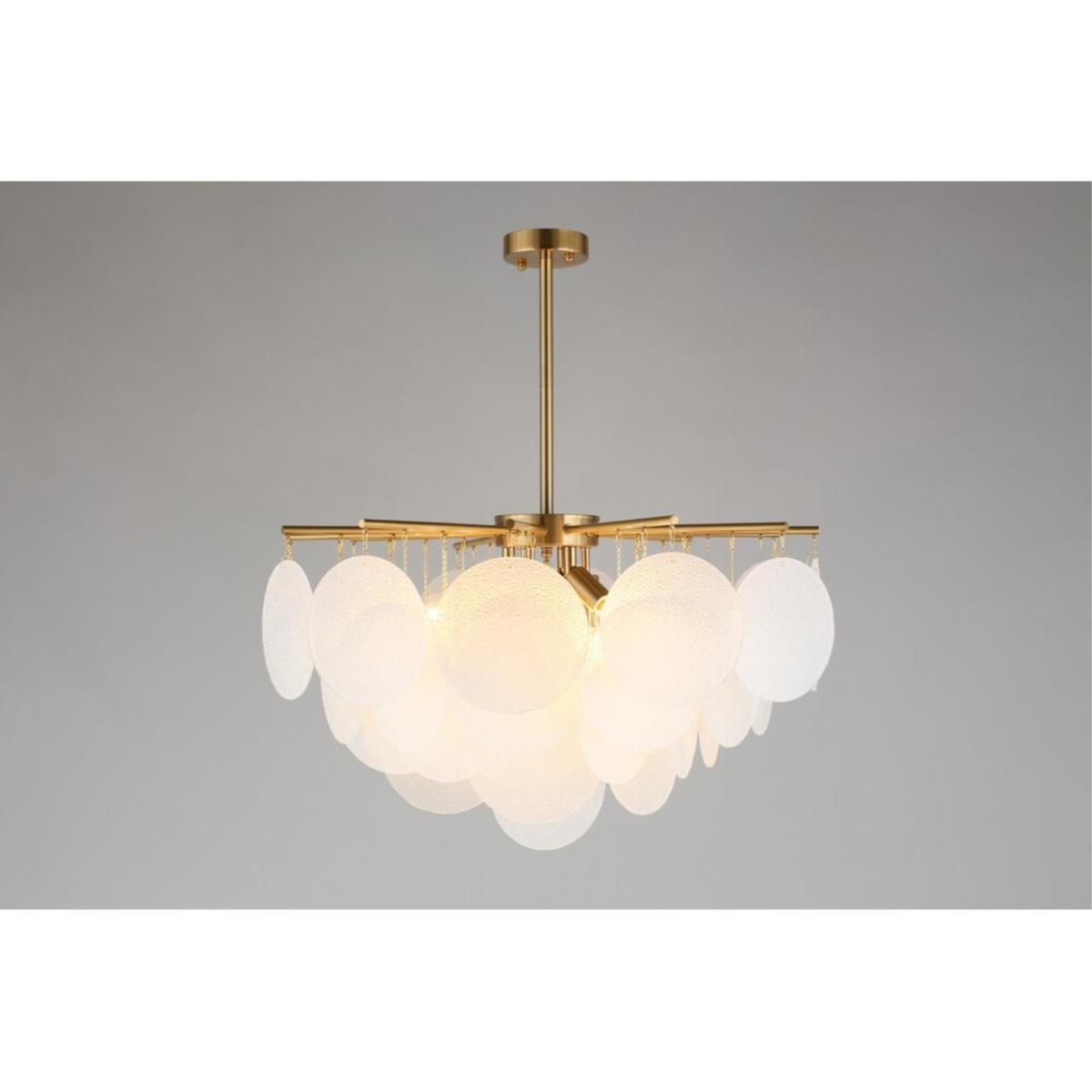 Потолочная люстра Omnilux Lerici OML-67407-06