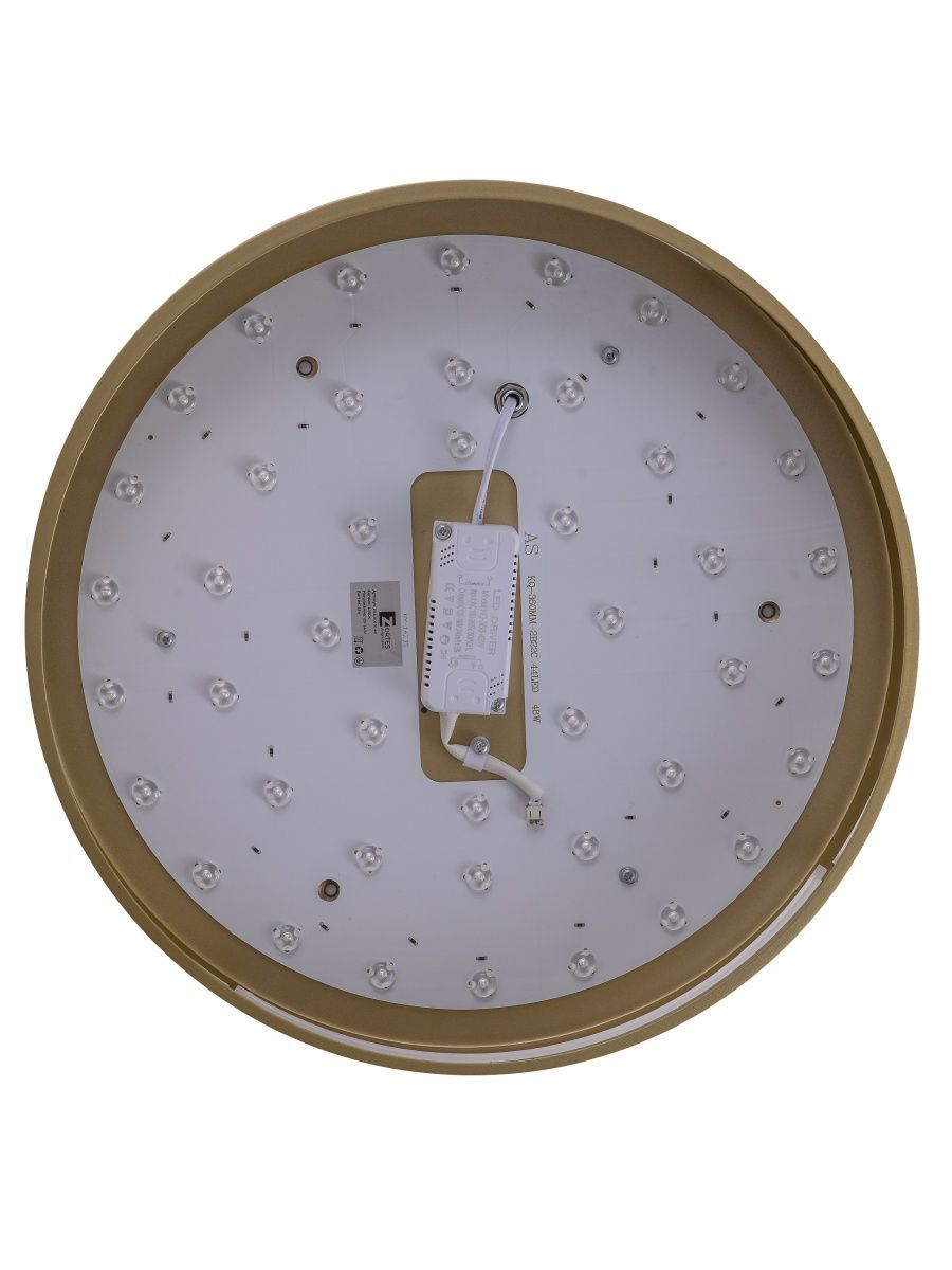 Потолочный светильник Zortes Gabby ZRS.90610.40