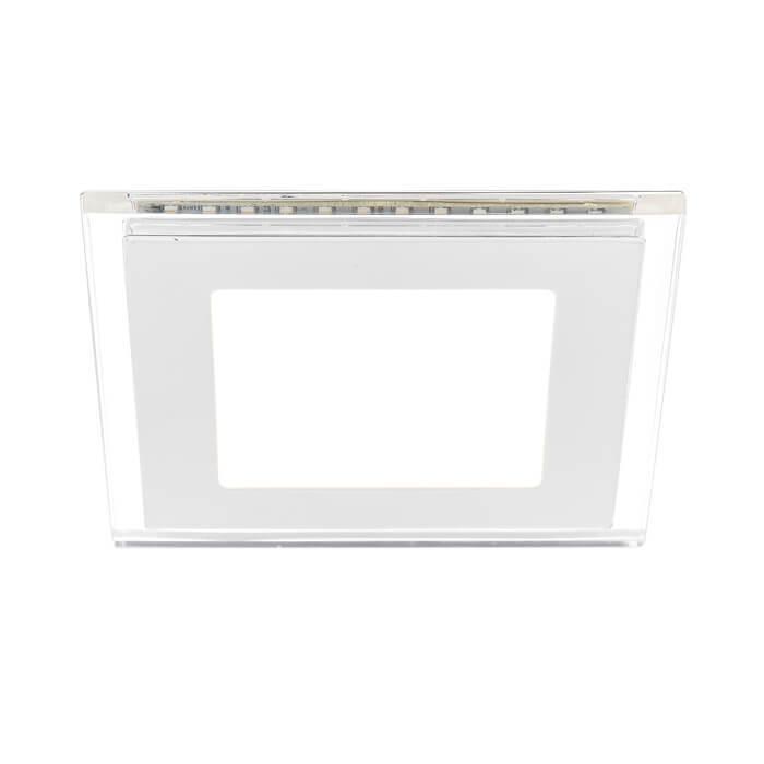 Встраиваемый светодиодный светильник Ambrella Light Led Downlight S450/10+3