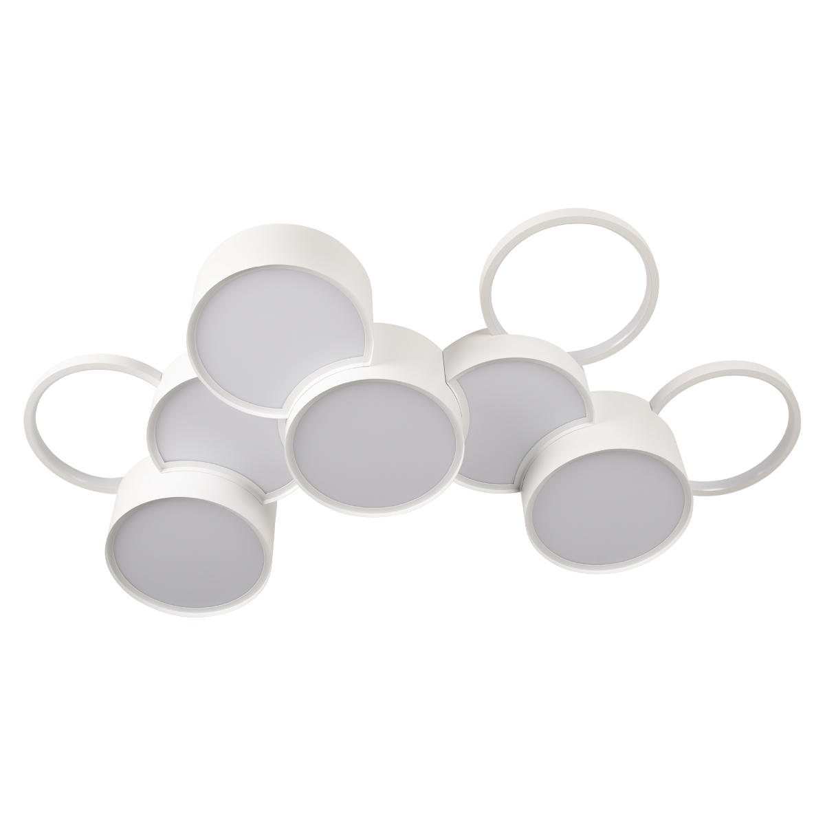 Потолочная люстра Loft IT Pin 10317/9 White