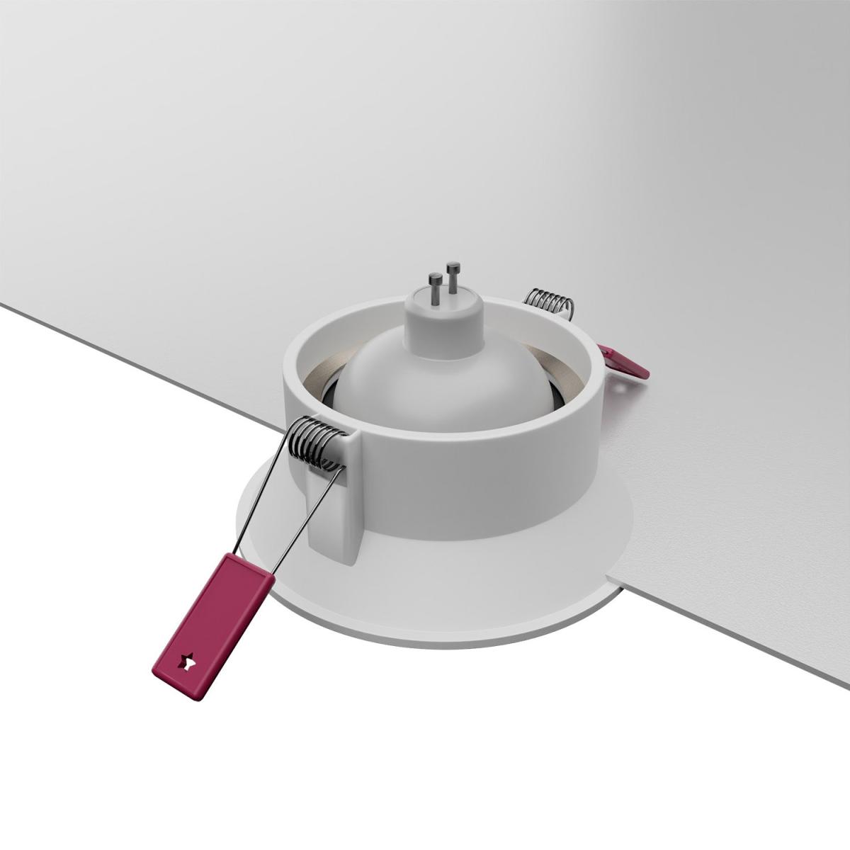 Встраиваемый светильник Favourite Lamppu 4523-1C