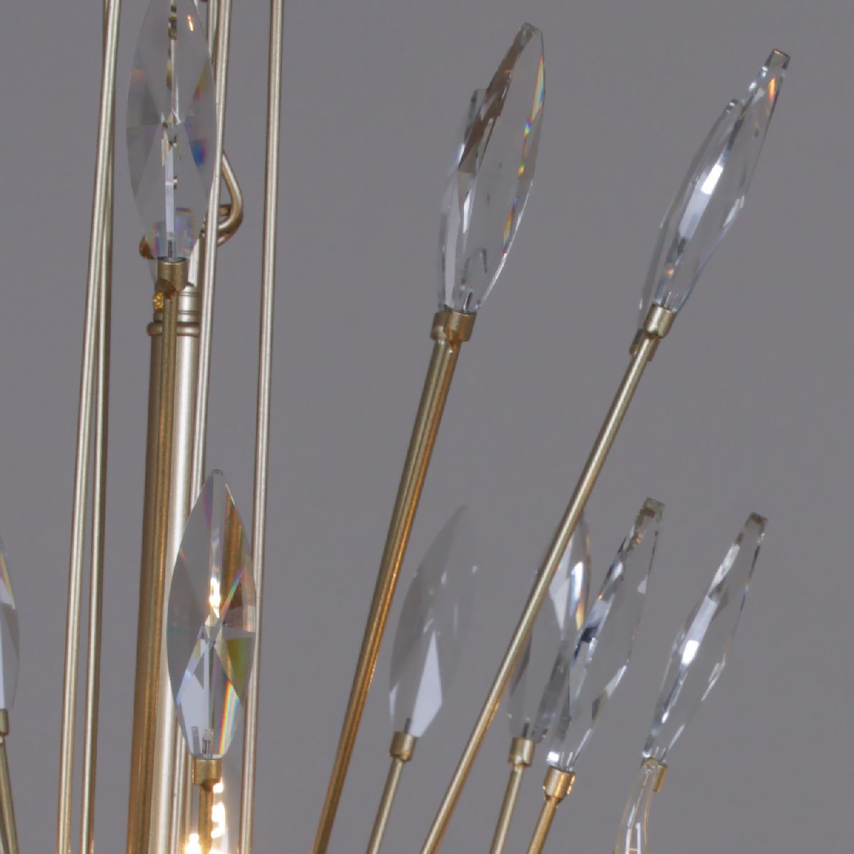 Подвесная люстра Reluce 02373-0.4-05 COPPER