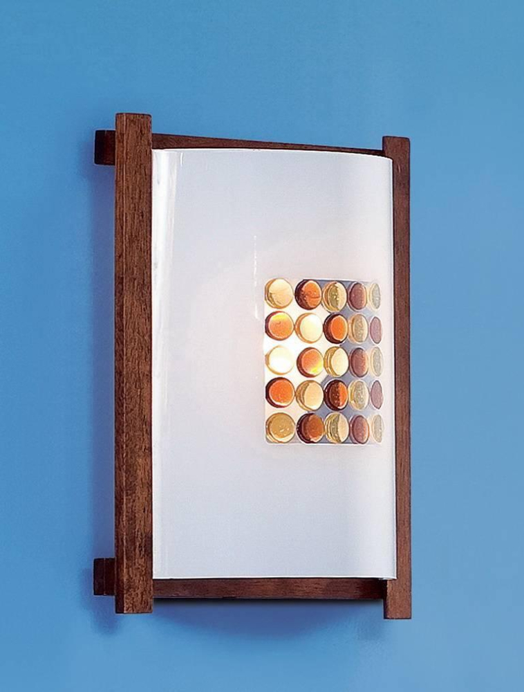 Настенный светильник Citilux Конфетти CL921312R